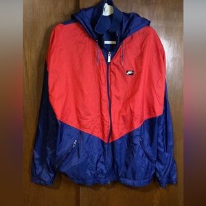 Men’s Nike windbreaker